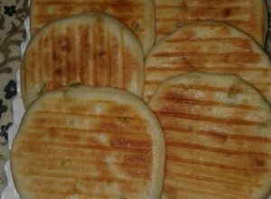 صورة لوصفة خبيزات معمرين في آلة البانيني
