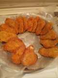 Fried Tuna Filets