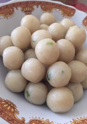 Foto resep Cilok simple