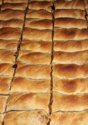 Φωτογραφία της συνταγής Κολοκυθόπιτα