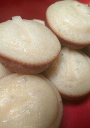 Foto resep Pukis Vanilla NCC