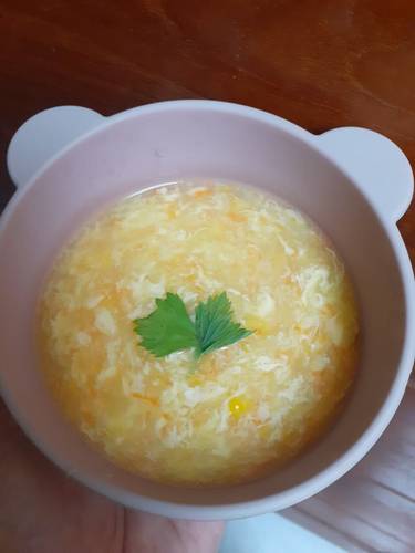 resep sup jagung
