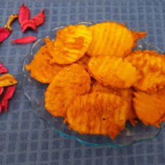 A picture of Crinkle Pakore.