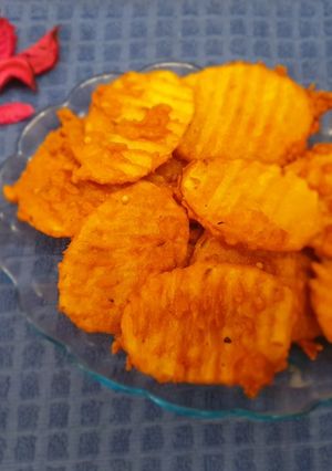 A picture of Crinkle Pakore.