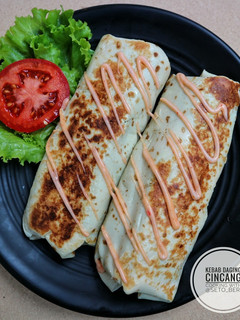 Foto resep Kebab Daging Cincang