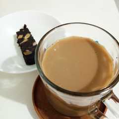 รูปของ Chai Tea Latte Arabic