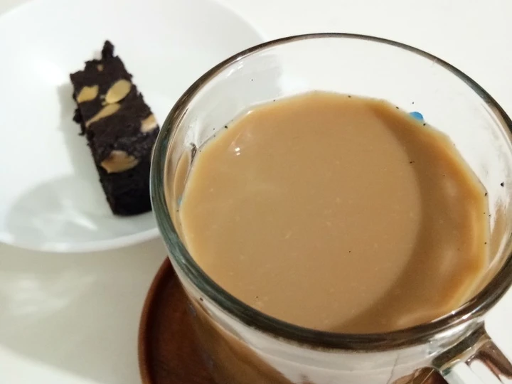 Easy Steps Prepare Recipes Chai Tea Latte Arabic the So Delicious Can Pamper Your Tongue.
