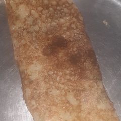 A picture of Rava dosa.