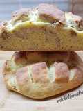 Pane di semola rimacinata e noci 🍞🥖
