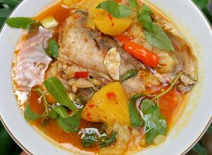 Foto resep 75. Pindang Ikan Patin Kuah Nanas Khas Palembang
