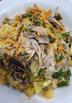 Foto resep Urap sayur ala dapoer madam