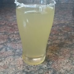 A picture of Kerry / Mango panna (concentrated).