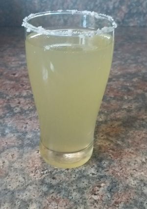 A picture of Kerry / Mango panna (concentrated).