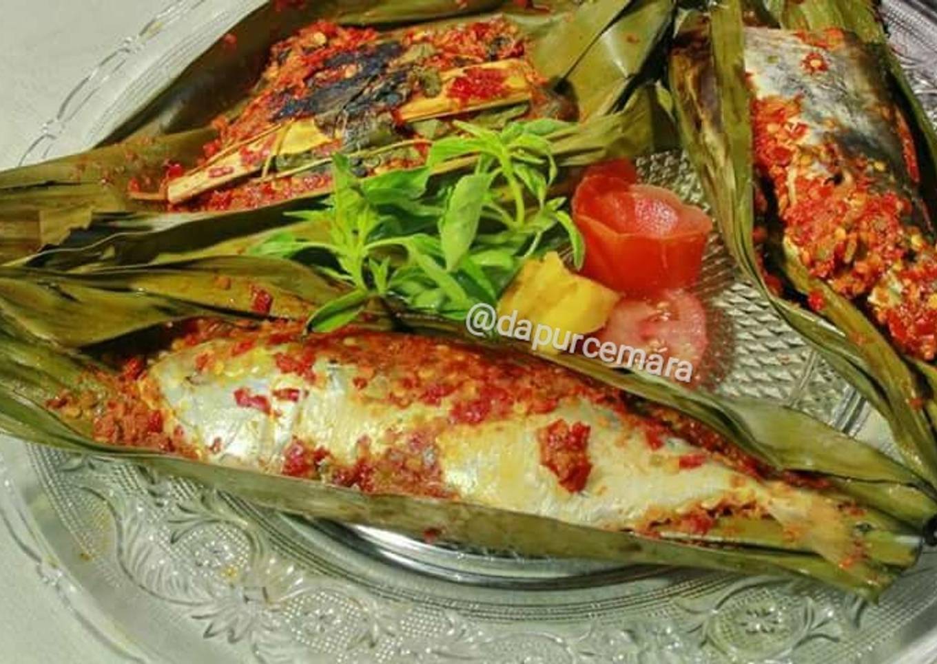 Pepes Ikan #pepespatin #pepesnila #pepesikanmas #pepesikanlaut