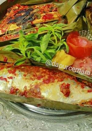Foto resep Pepes Ikan #pepespatin #pepesnila #pepesikanmas #pepesikanlaut