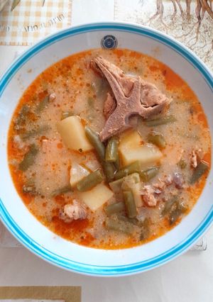 Palócleves recept fotója