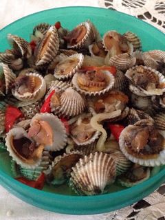 Foto resep Kerang Dara Saus Tiram