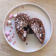 Cœur coulant au chocolat