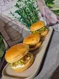 🍔 Baby Burger Tenders & Baby Fish et boeuf façon Burger King