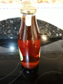 Una foto de Infusión de cebolla con clavo