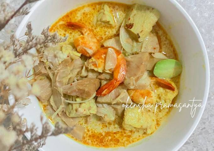 Cara Memasak Sayur Tewel (Nangka Muda) Bunda Pasti Bisa