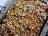 Tarta de zapallitos 🥧