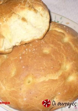 Φωτογραφία της συνταγής Μίνι focaccia με αρωματικά βότανα