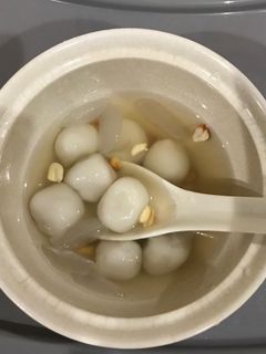 Foto resep Wedang ronde