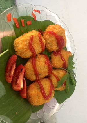 Foto resep Tahu Katsu Hulalaa.