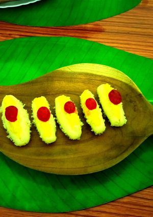 চমচম(cham cham recipe in Bengali) রেসিপির প্রধান ছবি
