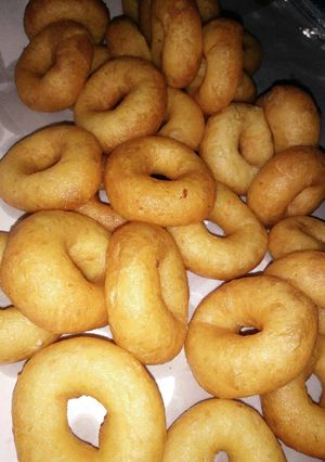 Foto resep Donat Kentang