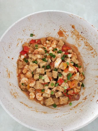 Cara Mudah Menyiapkan Resep Oseng Udang Tempe yang Menggugah Selera Anti Ribet, Bikin Ngiler