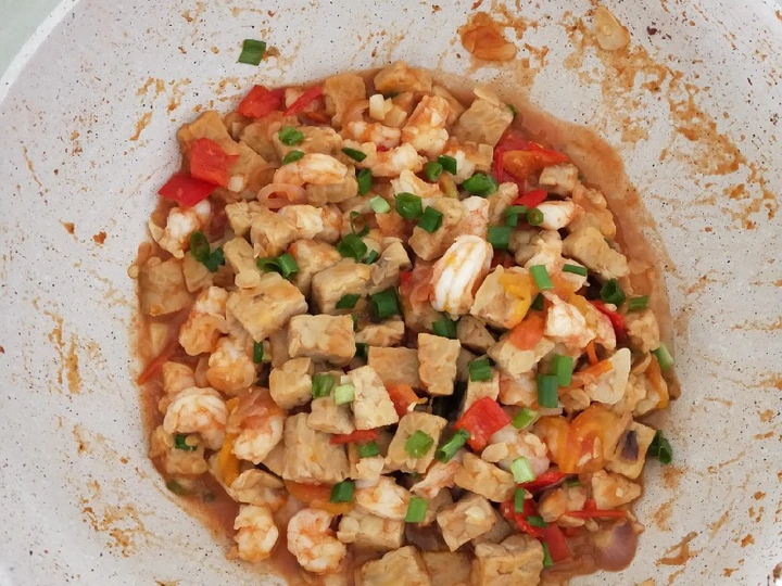 Cara Mudah Menyiapkan Resep Oseng Udang Tempe yang Menggugah Selera Anti Ribet, Bikin Ngiler