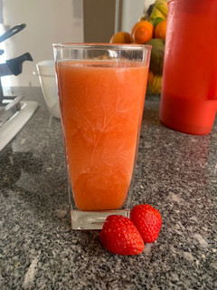 Una foto de Jugó natural de frutas