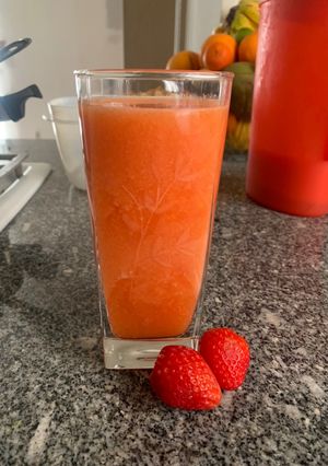 Una foto de Jugó natural de frutas