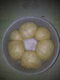 Pao/Bakpao Tanpa Susu Tanpa Telur MPASI