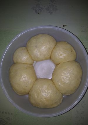 Foto resep Pao/Bakpao Tanpa Susu Tanpa Telur MPASI