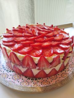 Une photo de Fraisier