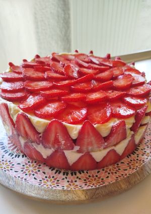Une photo de Fraisier
