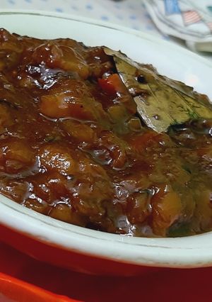 कद्दू की मीठी सब्जी (kaddu ki meethi sabzi recipe in hindi) रेसिपी मुख्य फोटो
