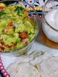 Guacamole rápido