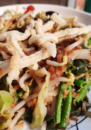 Foto resep Pecel Sayur Shortcut