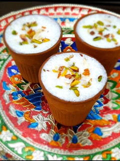 A picture of Lassi (Lassi Recipe in Hindi).
