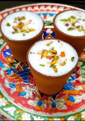 A picture of Lassi (Lassi Recipe in Hindi).