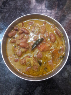 ராஜ்மா குழம்பு செய்முறை முக்கிய புகைப்படம்