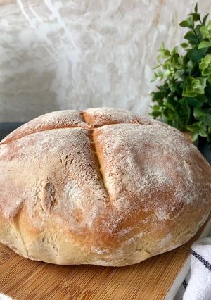 Foto de Pão Rústico de Azeite 🍞
