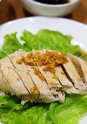 Foto resep Ayam Pek Cam Kee / Ayam Hainam