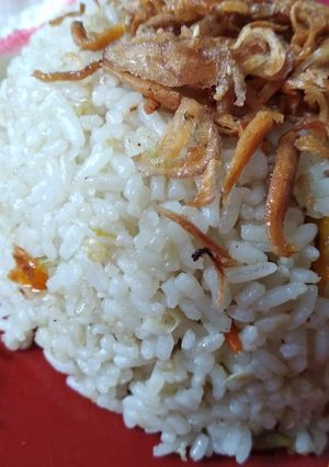 Foto resep Nasi Goreng Kampung Embah