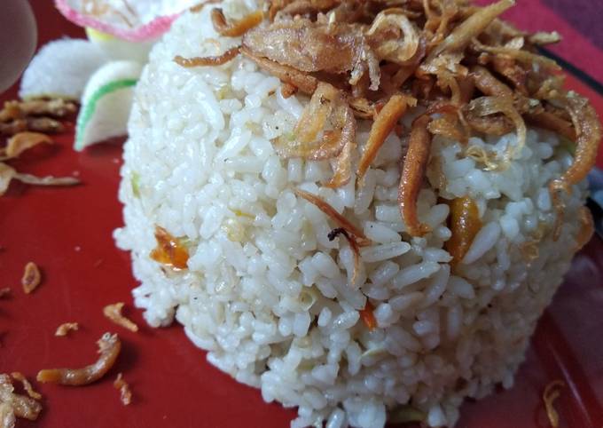 Tutorial Masakan Resep Nasi Goreng Kampung Embah