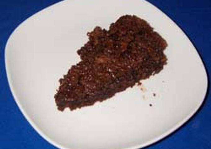 κύρια φωτογραφία συνταγής Ζουμερό κέικ σοκολάτα